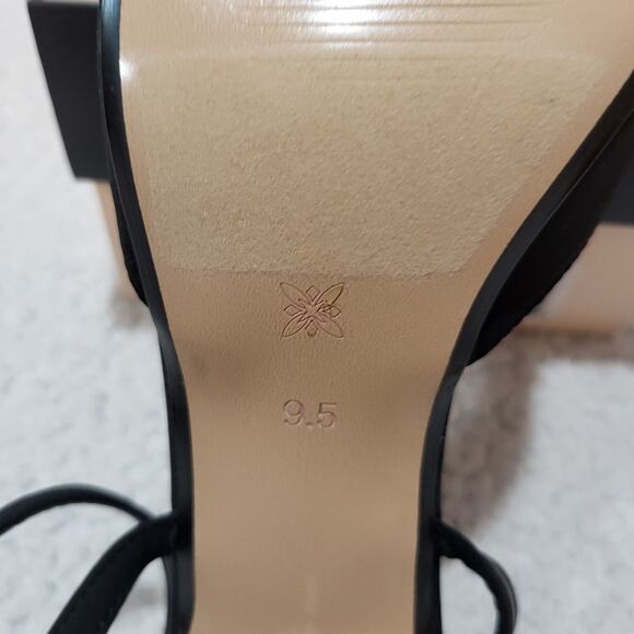 NEW BCBGeneration Women's IPANY-4 Pump Kitten heels SIZE 9.5 Black - Picture 6 of 8